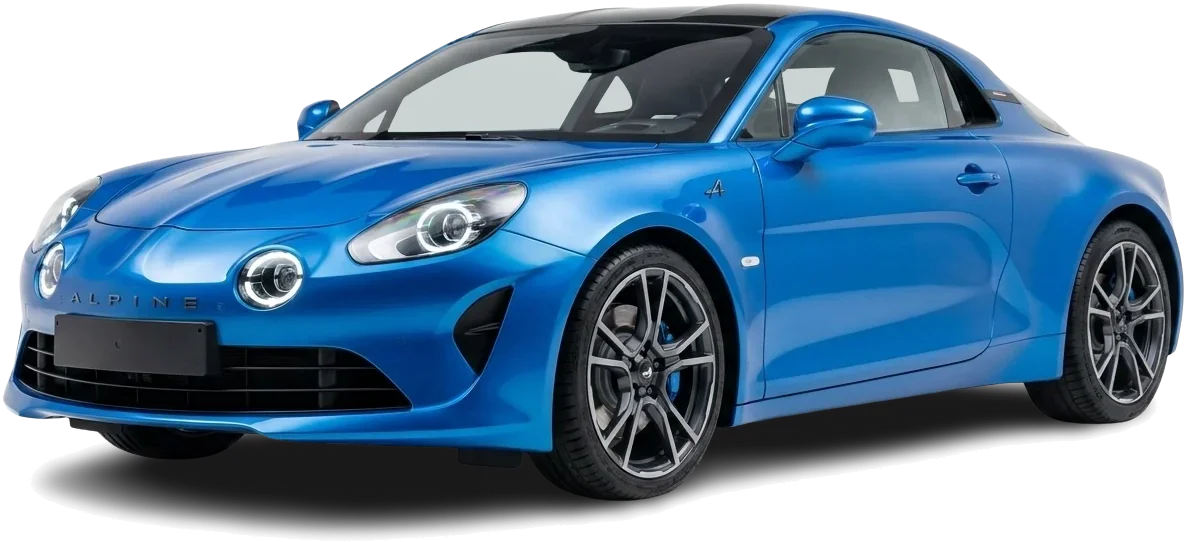 Alpine A110 GTS k pronájmu v Praze