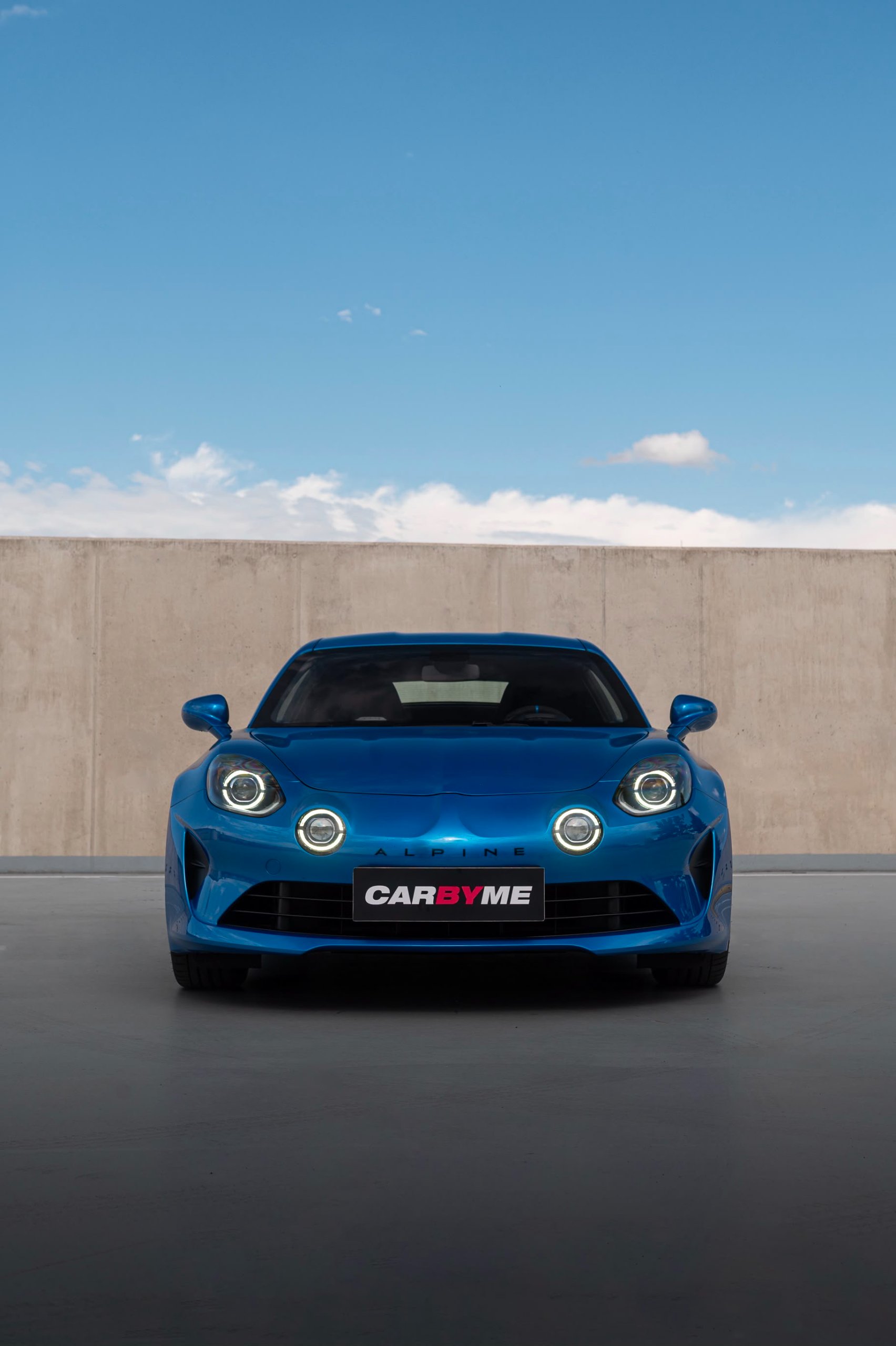 Alpine A110 GTS — fotka 3
