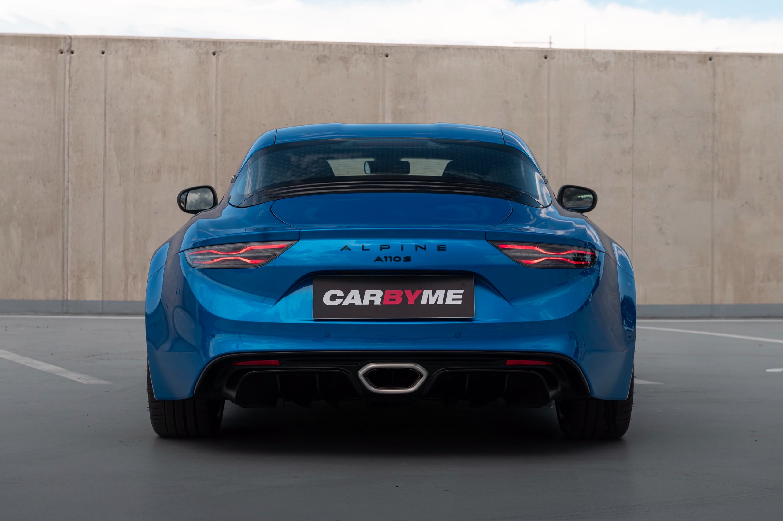 Alpine A110 GTS — fotka 4