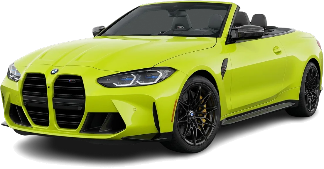BMW M4 Cabrio