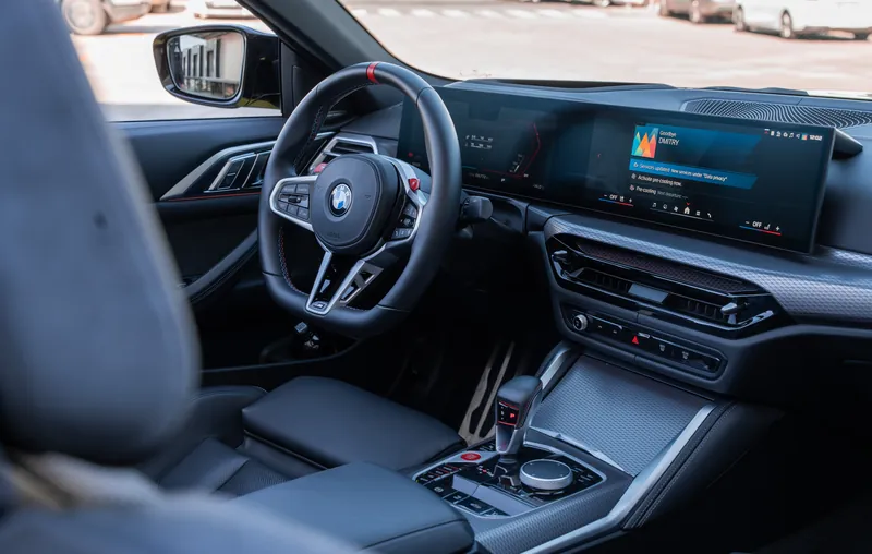 BMW M4 Cabrio — fotka 4
