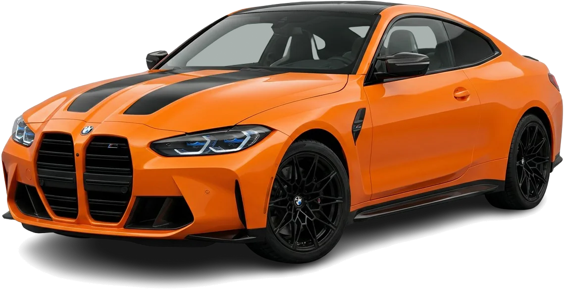 BMW M4 Competition