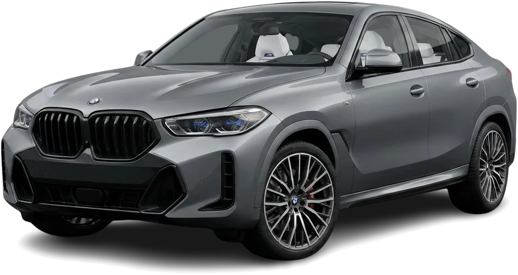 BMW X6 30d
