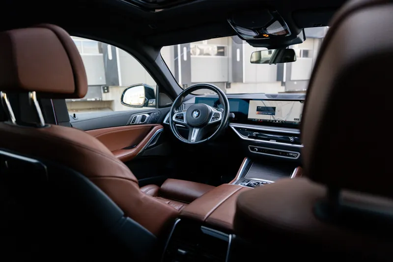 BMW X6 — fotka 4
