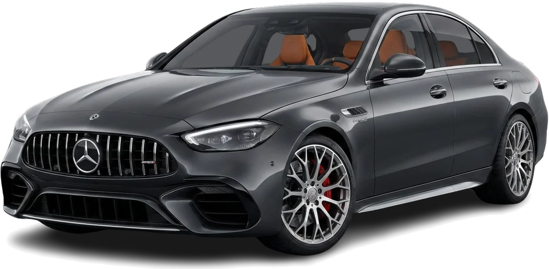 Mercedes C63Se