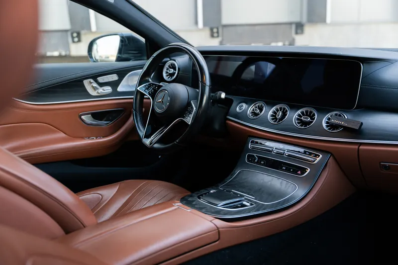 Mercedes CLS400d — fotka 2