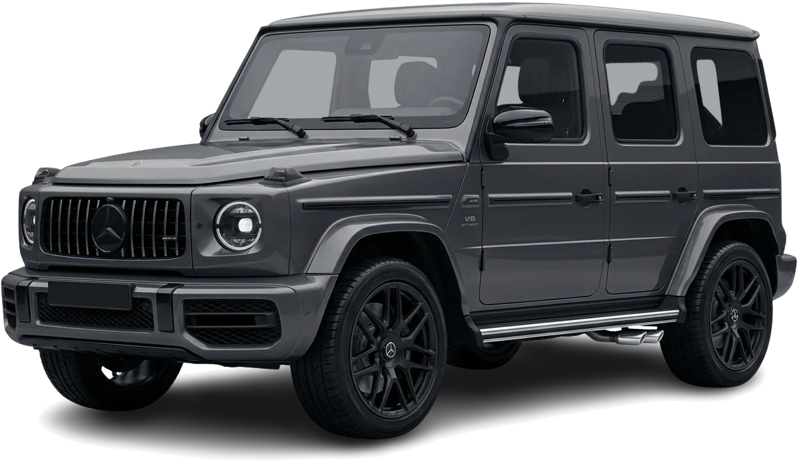 Mercedes AMG G63