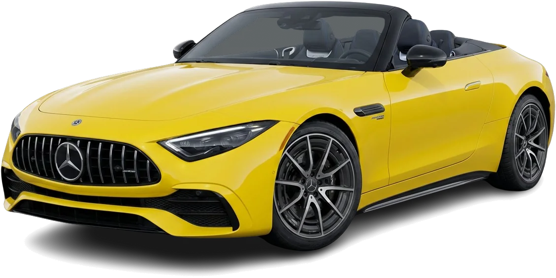 Mercedes AMG SL43